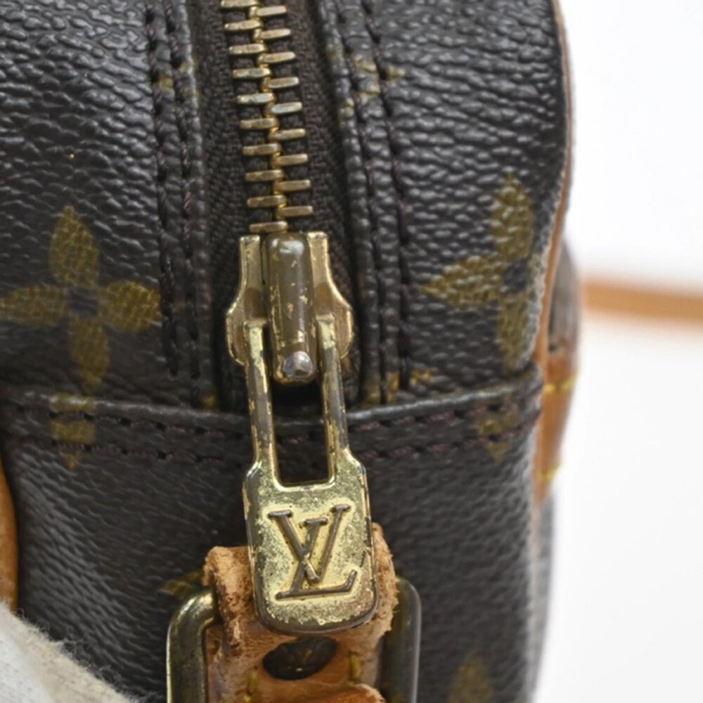 LOUIS VUITTON Trocadero 24 Shoulder Bag Monogram Leather Brown M51276 35MA357 - Picture 7 of 16